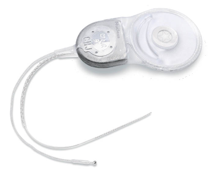 имплант CI 24R(ST) 3-го поколения систем кохлеарной имплантации. Производитель - Cochlear AG. Дистрибьютор в Украине НПП ВАБОС. www.vabos.com.ua